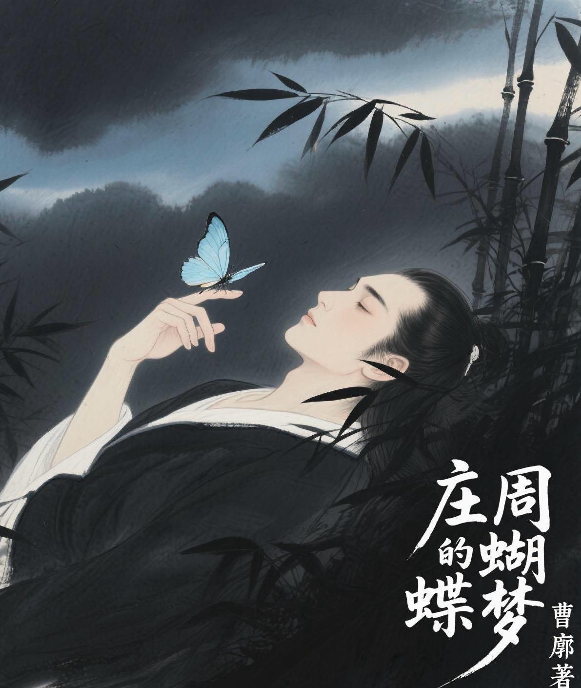 庄周梦为蝴蝶 庄周之幸