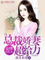 金牌经纪人总裁娇妻超给力漫画全集