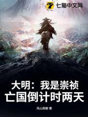 大明坦白了我是崇祯