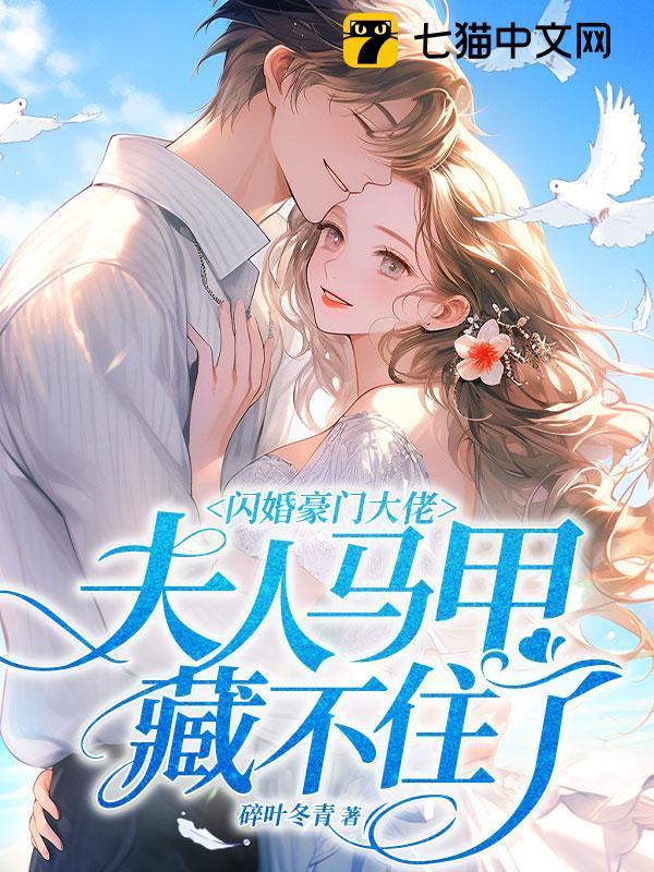 闪婚夫人超飒的全文