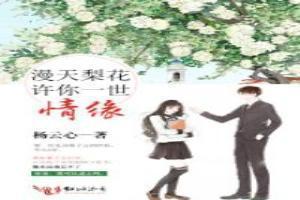 漫天梨花,许你一世情缘